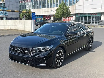 Passat 2022 330TSI Starry Sky Deluxe Edition купить на сайте DeffCars