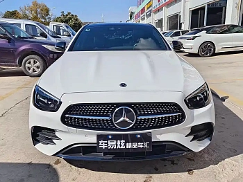 Mercedes-Benz E-Class Imported 2021 E 260 Fashionable Sports Edition купить на сайте DeffCars
