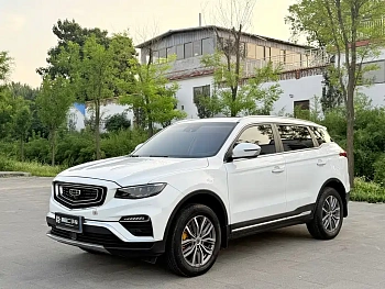 Boyue 2020 1.8TD DCT Zhizun PRO купить по цене 1 754 066 ₽  на сайте DeffCars