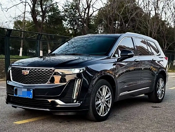 Cadillac XT6 2022 2.0T six-seat four-wheel drive luxury model купить на сайте DeffCars