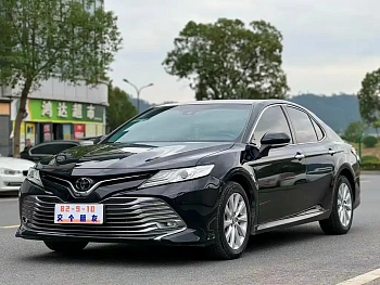 Camry 2018 2.0G Deluxe Edition купить на сайте DeffCars