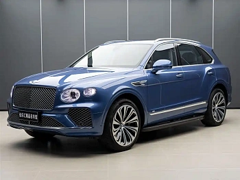 Bentayga 2022 4.0T V8 купить на сайте DeffCars