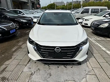 Sylphy 2023 1.6L CVT Enjoy Edition купить на сайте DeffCars