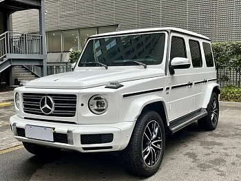 Mercedes-Benz G-Class 2024 G 500 Collector’s Edition купить на сайте DeffCars