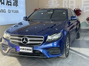 Mercedes-Benz E-Class 2017 E 300 L Sporty and Stylish купить на сайте DeffCars