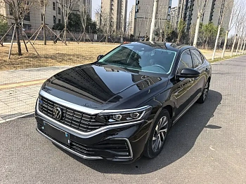 Passat New Energy 2022 430PHEV Hybrid Luxury Edition купить на сайте DeffCars