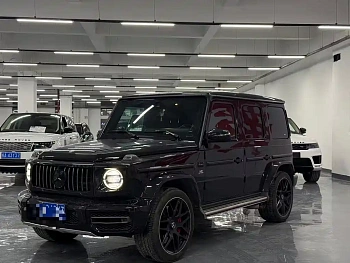 Mercedes-Benz G-Class AMG 2019 AMG G 63 First Type Special Edition купить на сайте DeffCars