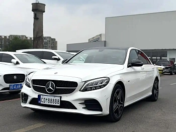 Mercedes-Benz C-Class 2021 C 260 L Sports Star Collection Edition купить на сайте DeffCars