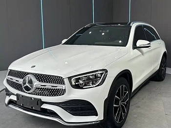 Mercedes-Benz GLC 2021 GLC 260 L 4MATIC luxury model купить на сайте DeffCars