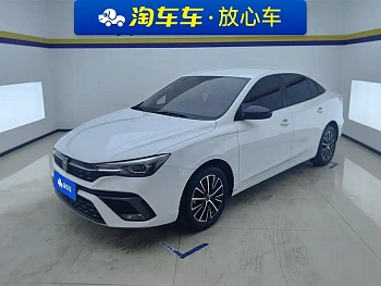 Roewe i5 2021 1.5L manual platinum version купить на сайте DeffCars