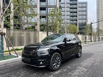 Range Rover Sport 2023 400PS Dynamic SE купить на сайте DeffCars