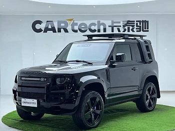 Land Rover Defender 2023 facelift 90 3.0T P400 XS купить на сайте DeffCars