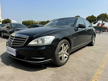 Mercedes-Benz S-Class 2010 S 600 L купить на сайте DeffCars