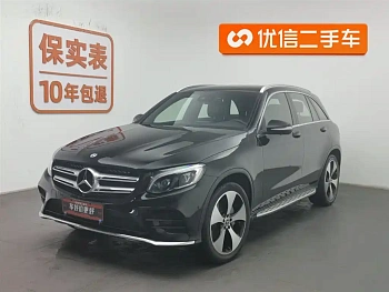 Mercedes-Benz GLC 2018 facelift GLC 300 4MATIC dynamic купить на сайте DeffCars