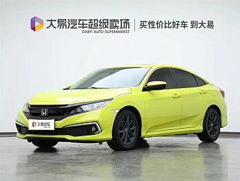 Civic 2019 220TURBO CVT Powerful Edition Guo VI купить по цене 2 017 045 ₽  на сайте DeffCars