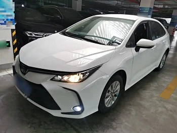 Corolla 2022 1.2T S-CVT Pioneer PLUS Edition купить на сайте DeffCars