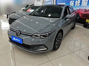 Golf 2024 280TSI DSG Pro 50 Years Legend Edition купить на сайте DeffCars