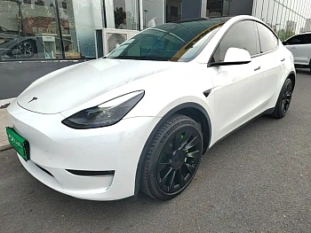Model Y 2024 long-range all-wheel drive version купить на сайте DeffCars