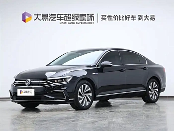 Magotan GTE plug-in hybrid 2022 GTE luxury model купить по цене 2 270 841 ₽  на сайте DeffCars