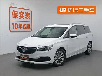 Buick GL6 2021 323T light hybrid interconnect luxury model купить по цене 2 258 606 ₽  на сайте DeffCars