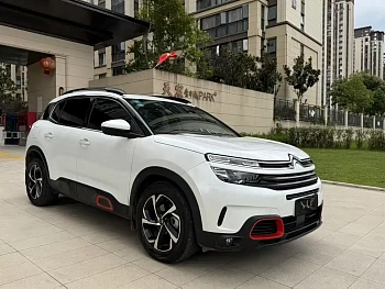 Tianyi C5 AIRCROSS 2017 model 350THP fashionable model купить на сайте DeffCars