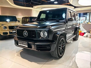 Mercedes-Benz G-Class 2021 G 500 купить по цене 34 213 713 ₽  на сайте DeffCars