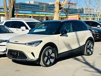 smart elf #1 2026 smart new luxury version купить на сайте DeffCars