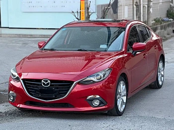 Mazda3 Angkesela 2016 sedan 2.0L automatic flagship model купить на сайте DeffCars