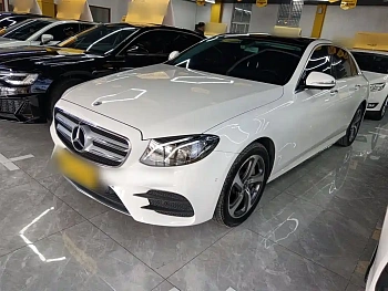 Mercedes-Benz E-Class 2019 facelift E 300 L sporty and stylish купить на сайте DeffCars