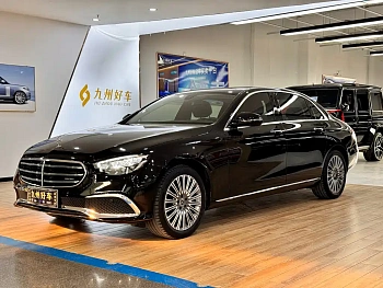 Mercedes-Benz E-Class 2023 facelift E 300 L luxury model купить на сайте DeffCars