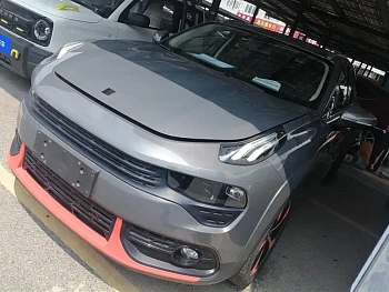 Lynk & Co 02 2019 1.5T DCT two-wheel drive version Guo VI купить по цене 1 830 763 ₽  на сайте DeffCars