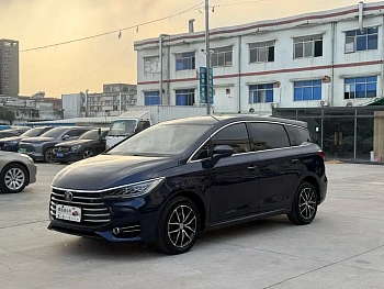 Song MAX 2017 1.5T automatic intelligent connected luxury model 7 seats купить на сайте DeffCars