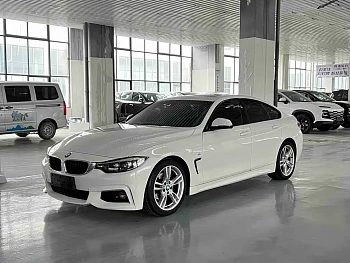 BMW 4 Series 2017 425i Gran Coupe Leading M Sports Package купить на сайте DeffCars