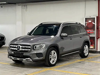 Mercedes-Benz GLB 2020 GLB 180 Dynamic купить на сайте DeffCars