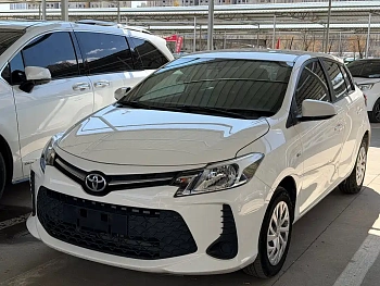 Vios FS 2019 1.5L CVT Advanced Edition купить на сайте DeffCars