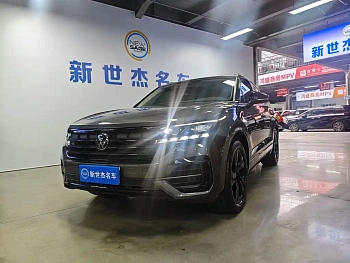 Touareg 2022 3.0TSI Ruixiang Edition Obsidian Sports Package купить на сайте DeffCars