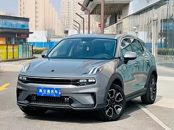 Lynk & Co 06 2023 Remix 1.5T Plus купить на сайте DeffCars