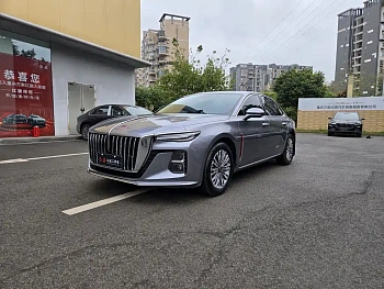 Hongqi H5 2023 1.5T DCT Zhilian Qiyun Edition купить на сайте DeffCars