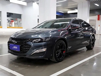 Malibu XL 2020 Redline 550T Automatic Sharp Edition купить по цене 2 163 222 ₽  на сайте DeffCars