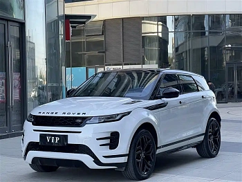 Range Rover Evoque 2020 249PS R-DYNAMIC S first sports customized version купить на сайте DeffCars