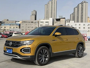 Tanyue 2019 380TSI four-wheel drive flagship model National V купить на сайте DeffCars