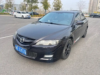 Mazda6 2013 2.0L automatic fashion model купить на сайте DeffCars