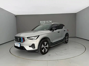 Volvo XC40 2023 B3 Zhiyuan Luxury Edition купить на сайте DeffCars