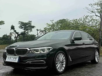 BMW 5 Series 2020 530Li Exclusive Luxury Package купить на сайте DeffCars