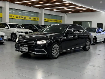 Mercedes-Benz E-Class 2021 E 300 L Premium Model купить на сайте DeffCars
