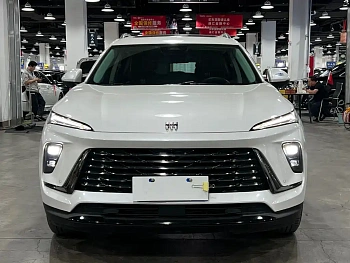 Envision Plus 2024 Envision Plus 28T two-wheel drive exclusive version купить на сайте DeffCars
