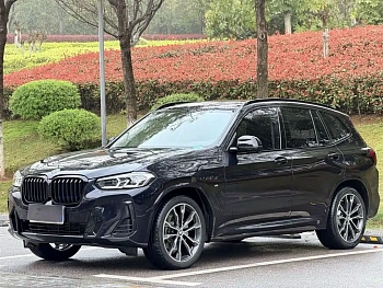 BMW X3 2022 xDrive30i Advanced M Night Package купить на сайте DeffCars