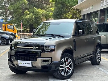 Land Rover Defender 2022 110 P400 X купить на сайте DeffCars