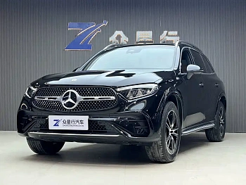 Mercedes-Benz GLC 2025 GLC 260 L 4MATIC luxury model купить на сайте DeffCars