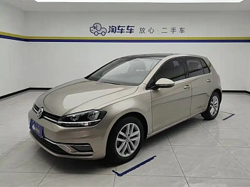 Golf 2018 230TSI automatic comfort type купить на сайте DeffCars